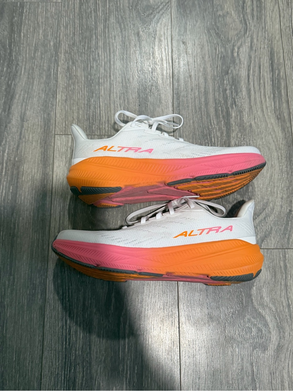 Altra Womens Running Shoes - Picture 7 of 8